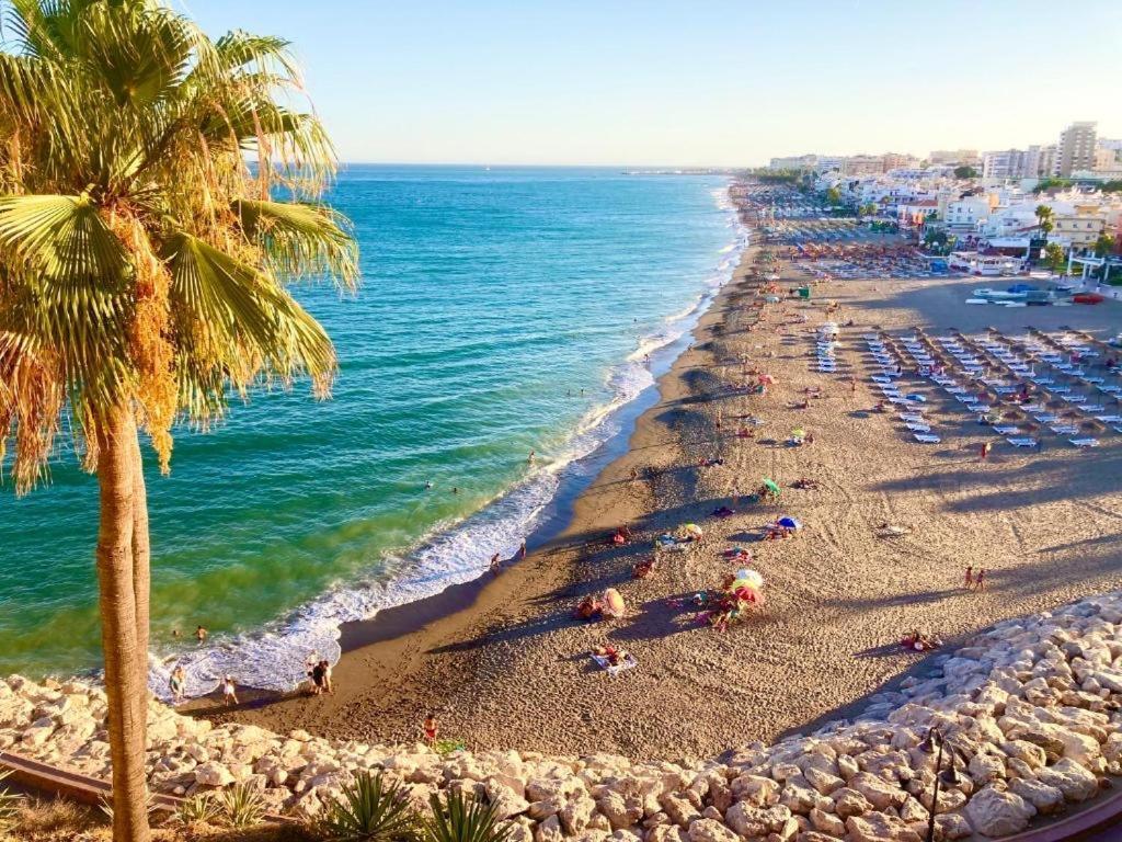 Holiday & Relax - Appartament Center Torremolinos Exterior foto